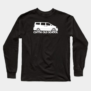 Nissan Serena C24 Long Sleeve T-Shirt